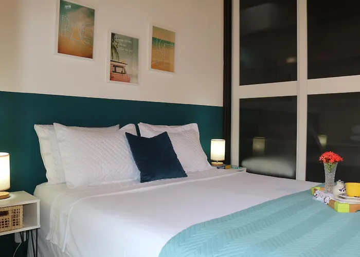 Praia das Dunas Beach House - Conforto e Lazer em casa de condomínio à Beira-mar